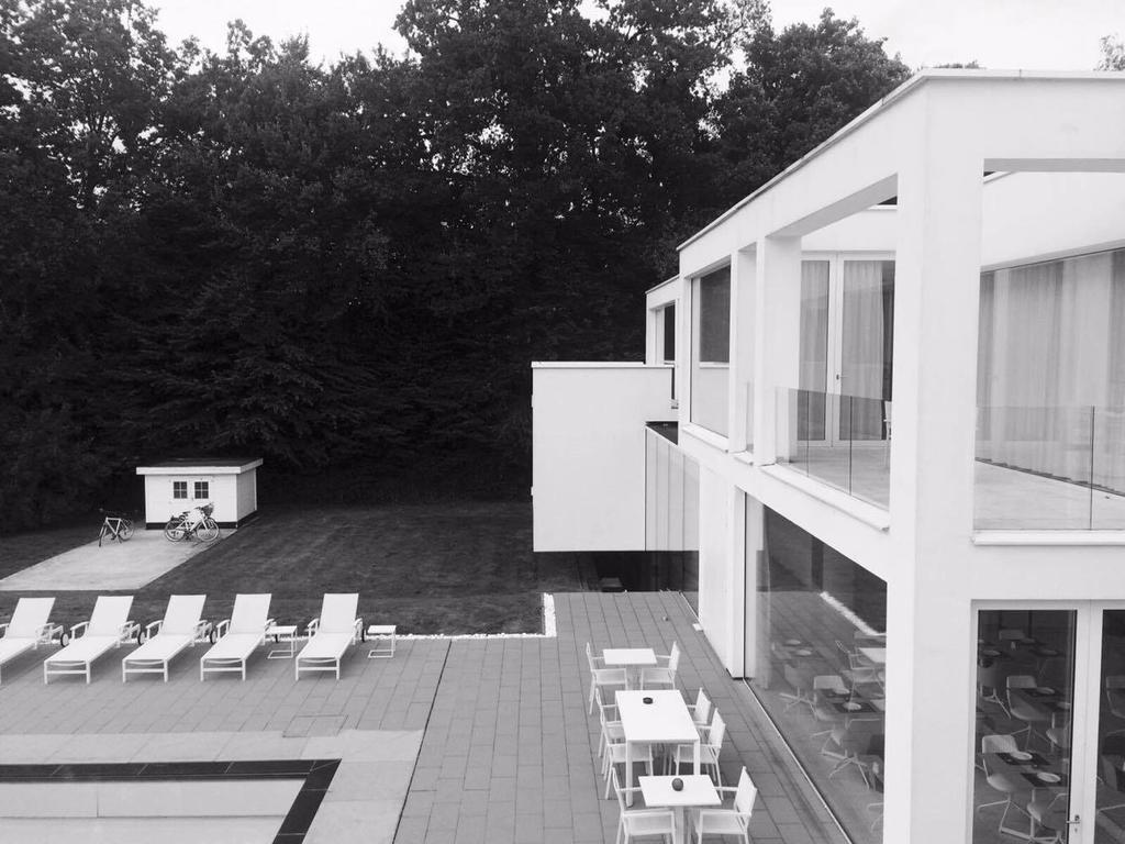 Guesthouse Svilla Turnhout Exteriör bild